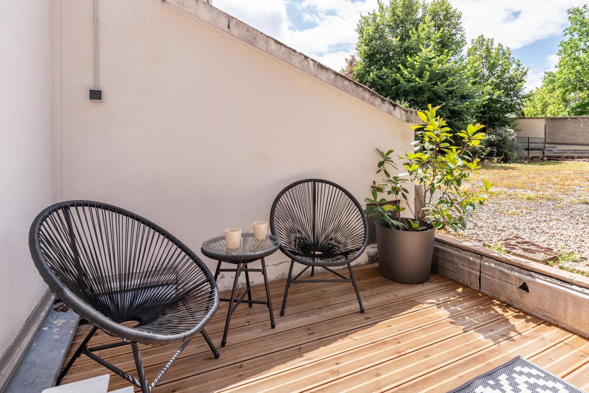 Les Cocons Heritages Lyon Bagian luar foto